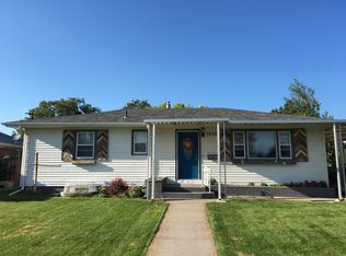 1032 Olsen Dr, Sidney, NE 69162
