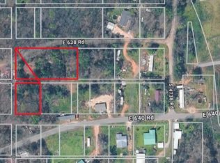 638 E 640th Rd #14, Watts, OK 74964