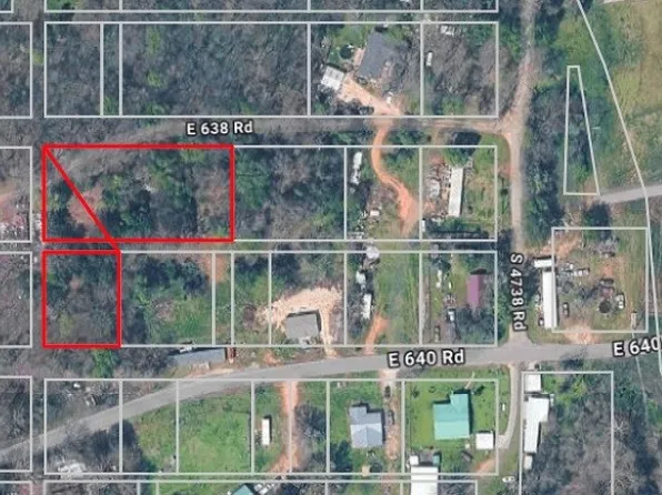 638 E 640th Rd #14, Watts, OK 74964