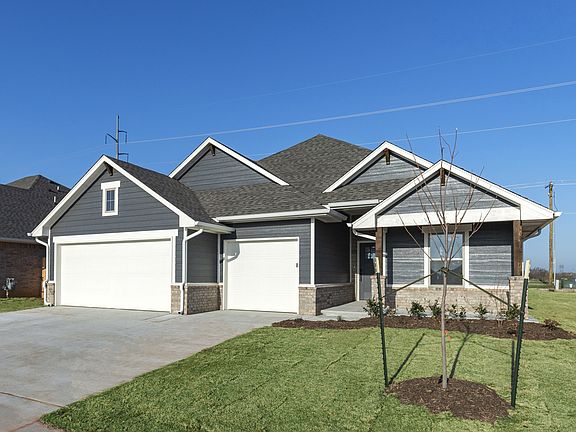 Homes by Taber Koko Floor Plan - 11825 Ethan Mark Dr - Nichols Creek