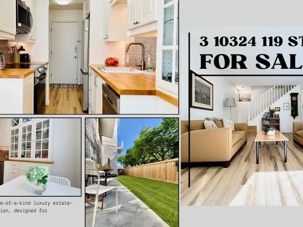 10324 119th St NW #3, Edmonton, AB T5K 1Z6