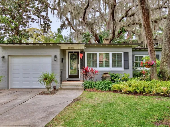 835 N Eola Dr, Orlando, FL 32803