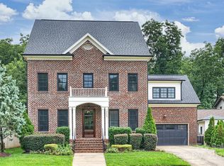 3609 Preserve Pl, Charlotte, NC 28211