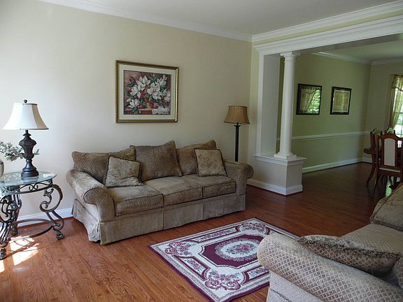 Formal Living Room