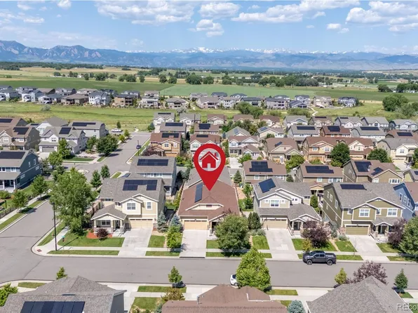 836 Sundance Lane, Erie, CO 80516