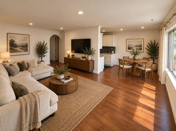 1112 N Olive Dr APT 3, West Hollywood, CA 90069