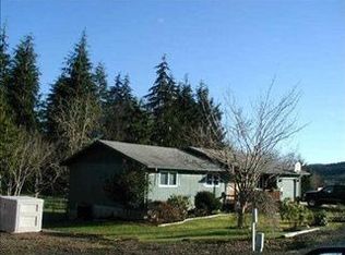 1021 Poplar Ln, Raymond, WA