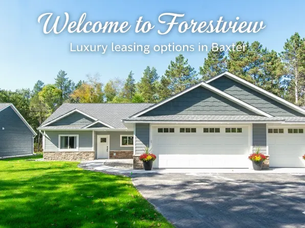 11587 Forestview Dr, Baxter, MN 56425