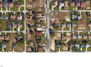 1525 SW 43rd Ln, Cape Coral, FL 33914