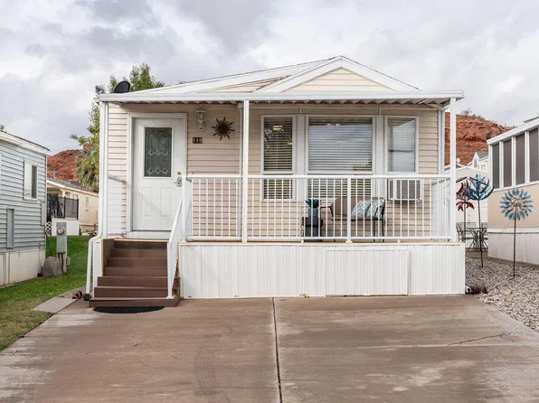 1150 W Red Hills Pkwy Unit 119, Washington, UT 84780