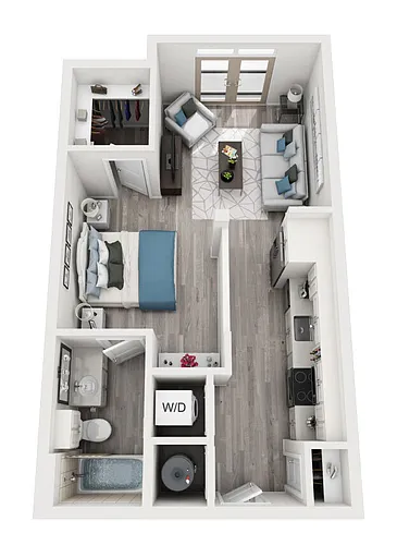 Floor plan S12