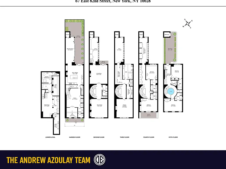 67 E 82nd St #TWNHS — Photo 2