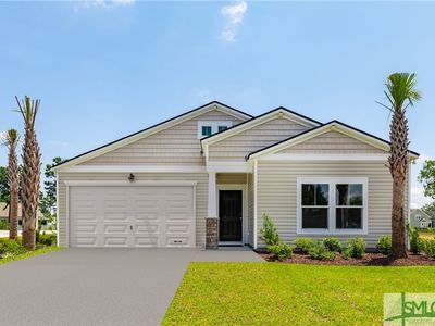 270 Lillian St, Rincon, GA, 31326