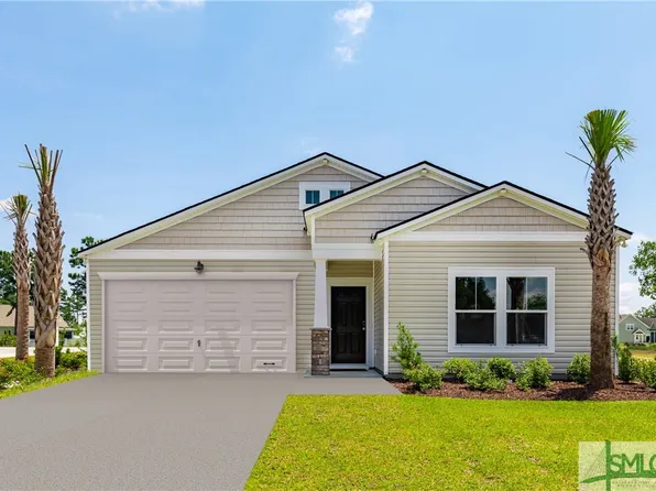316 Lillian Street, Rincon, GA 31326