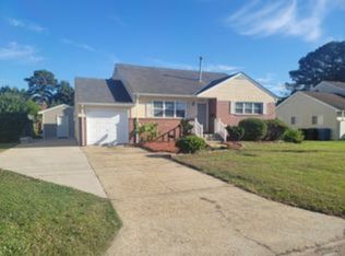 5616 N Pawnee Rd, Virginia Beach, VA 23462
