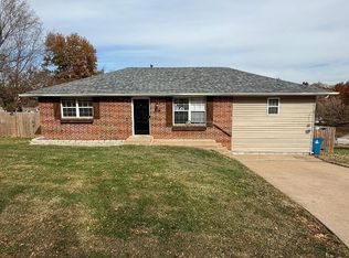 1107 Becky Lane, Ozark, MO 65721