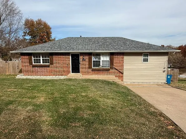 1107 Becky Lane, Ozark, MO 65721