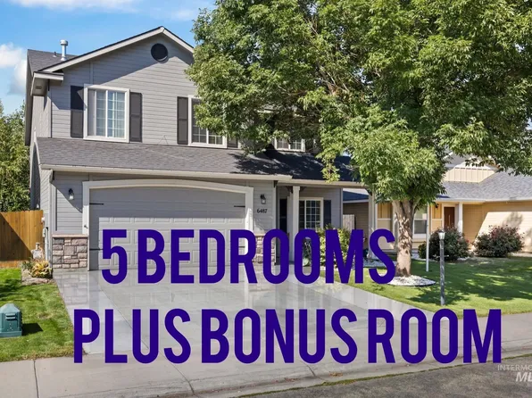 6487 S Mistyglen Ave, Boise, ID 83709
