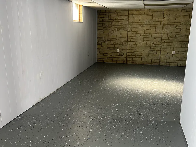 Finished Lower Level