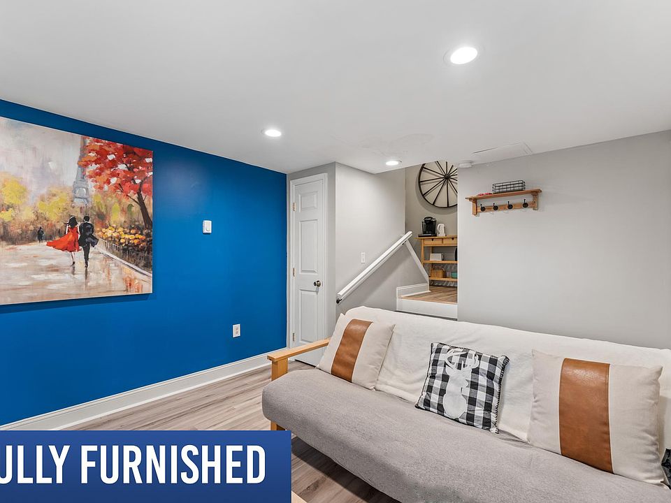 Fully furnished rental