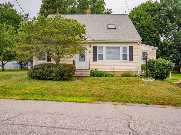 32 Highland Street, Biddeford, ME 04005