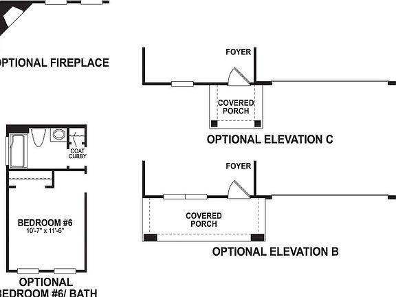 Located in The Farms in Charlotte, NC