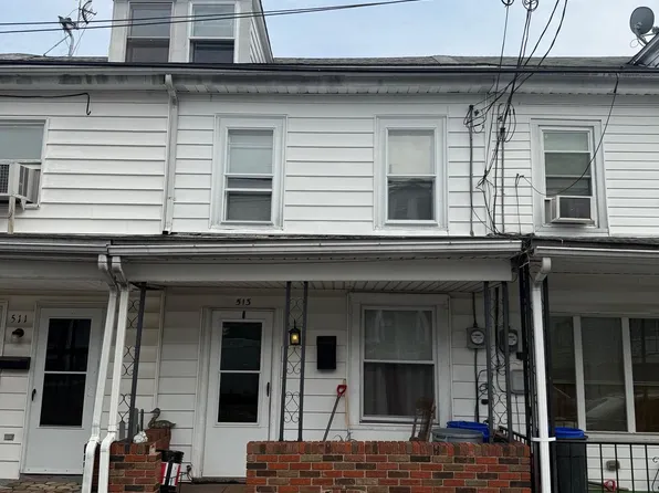513 Pottsville St, Minersville, PA 17954