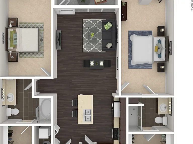 Residence No. 85 Residence No. 85