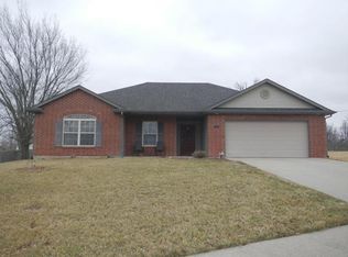 4006 Spring Cress Dr, Columbia, MO 65202