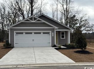 1033 Oak Meadow Dr LOT 168, Conway, SC 29526