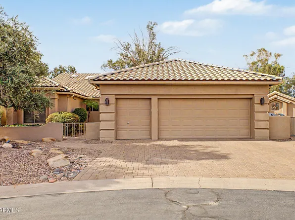 23602 S ROSECREST Drive, Sun Lakes, AZ 85248