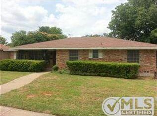 1819 Brook Terrace Trl, Dallas, TX 75232