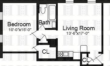 1st image of 277 Washington Ave APT 3H