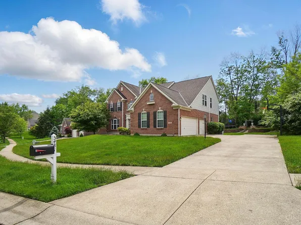 5481 Creek Park Dr, South Lebanon, OH 45065