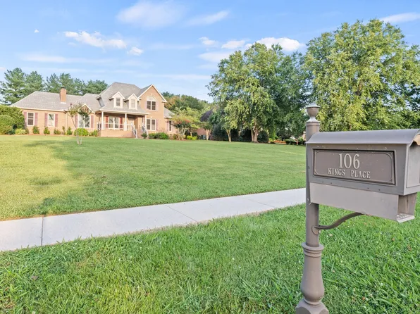 106 Kings Pl, Tullahoma, TN 37388