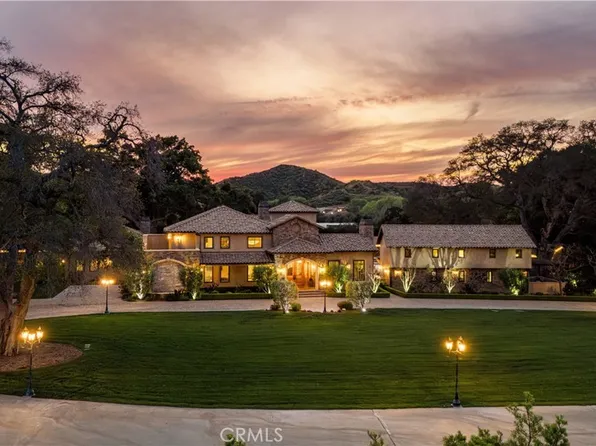 16450 Alamo Canyon Rd, Santa Clarita, CA 91387