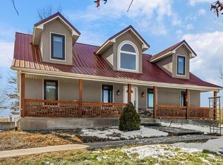 1696 NW 615th Rd, Kingsville, MO 64061