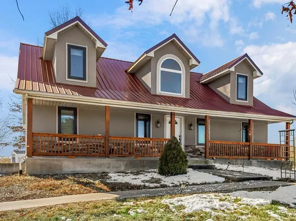 1696 NW 615th Rd, Kingsville, MO 64061