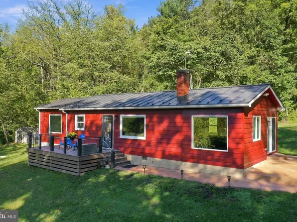 2306 Riverview Dr, Toms Brook, VA 22660
