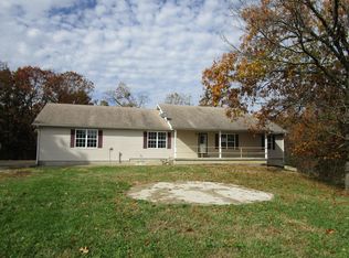 4839 S 102nd Rd, Bolivar, MO 65613