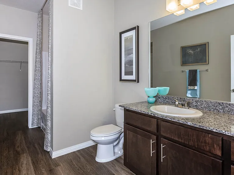 A3 751 SQFT 1 Bed 1 Bath