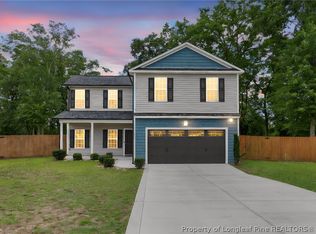 388 Dundee Farm Rd, Raeford, NC 28376