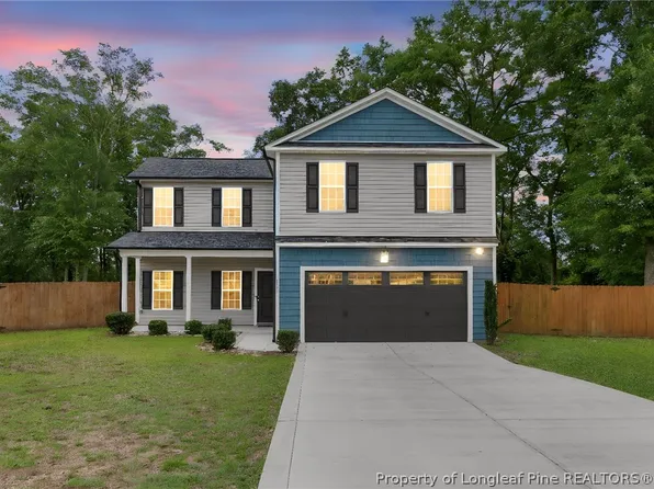 388 Dundee Farm Rd, Raeford, NC 28376