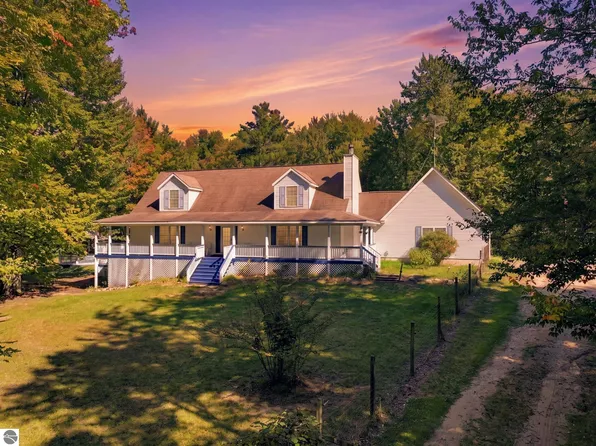 1858 N Kings Hwy, Luther, MI 49656
