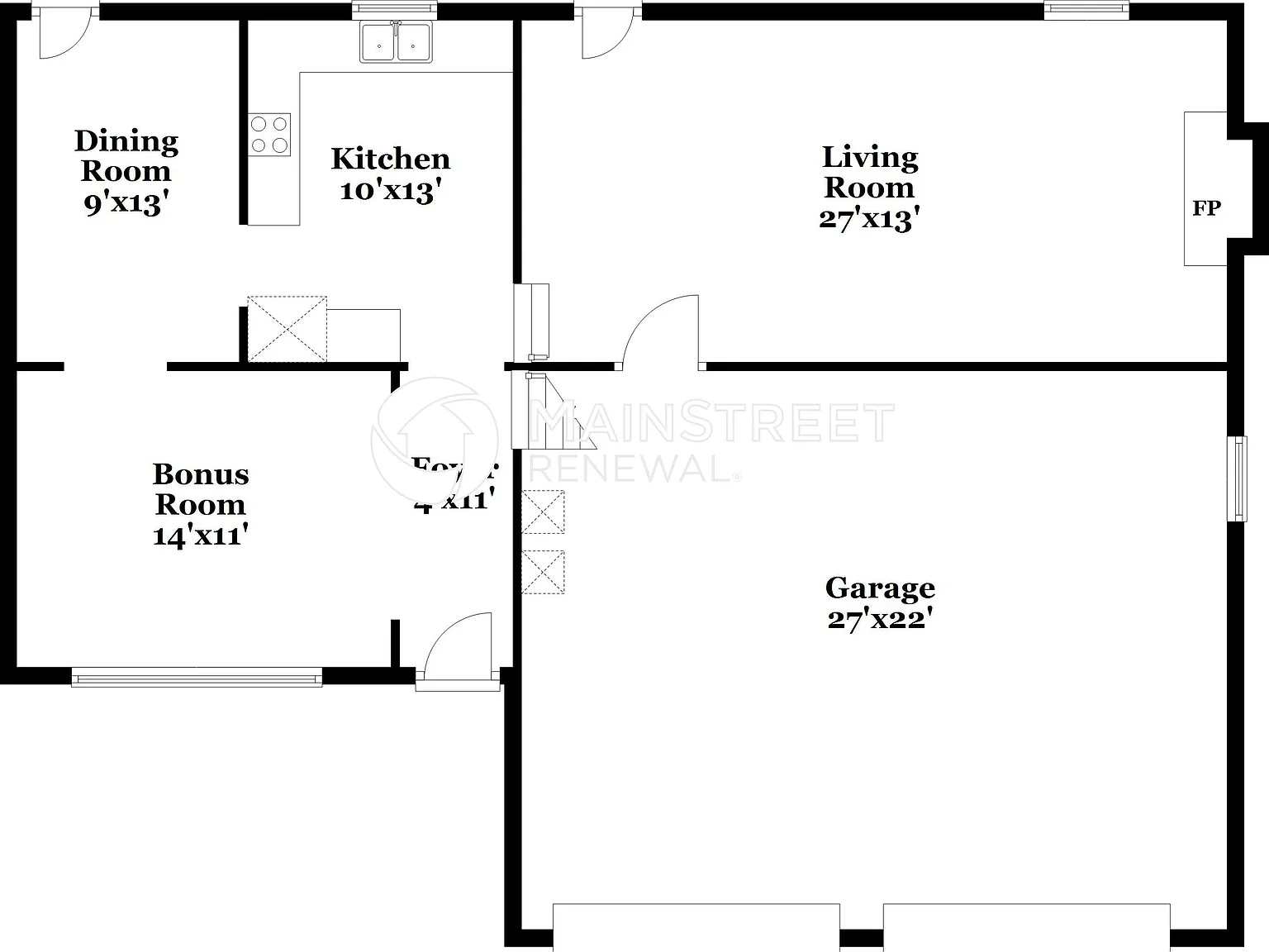 915 Stormy Ln — Photo 3
