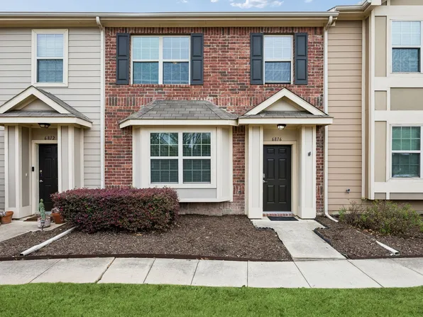 6816 Carrington Ln, Fort Worth, TX 76137