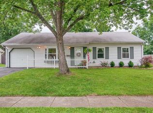 922 Firwood Dr, New Carlisle, OH