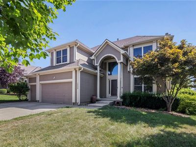 10008 N Marsh Ave, Kansas City, MO, 64157