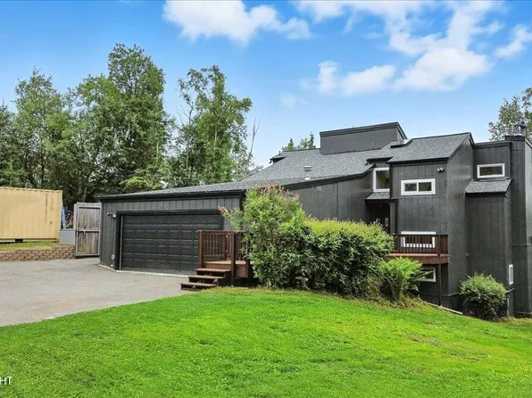 12124 Rainwater Cir, Eagle River, AK 99577