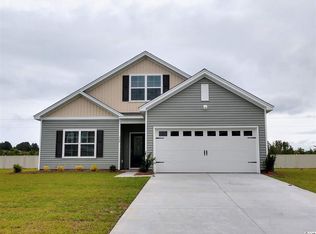 328 Angler Ct LOT 44, Dorchester Conway, SC 29526